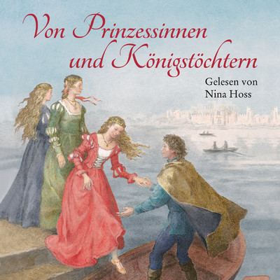 シングル/Die Prinzessin auf der Erbse - Teil 03/Nina Hoss