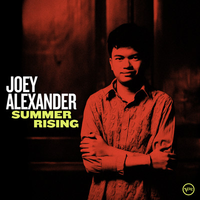 シングル/Summer Rising/ジョーイ・アレキサンダー
