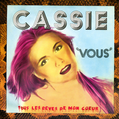 アルバム/Vous - Tous les reves de mon coeur/Cassie