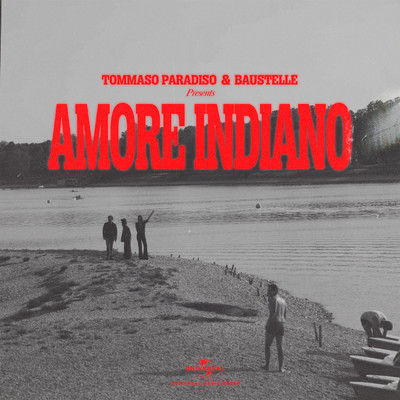 シングル/Amore Indiano/Tommaso Paradiso／Baustelle