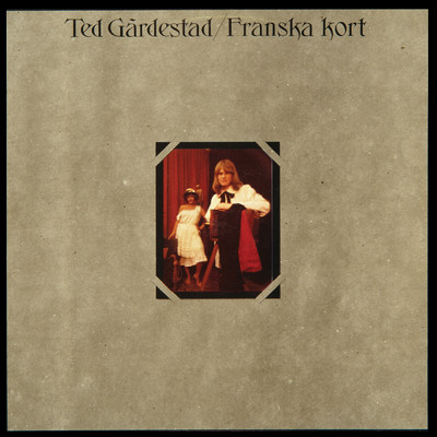 アルバム/Franska kort (Remastered 2009)/Ted Gardestad