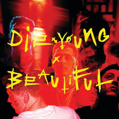 アルバム/Die Young & Beautiful/Sensey