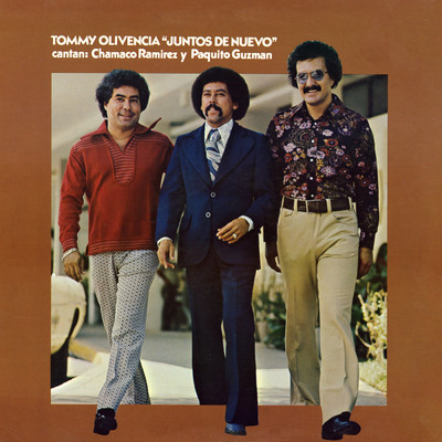 シングル/El Son Cubano (featuring Chamaco Ramirez, Paquito Guzman)/Tommy Olivencia y Su Orquesta