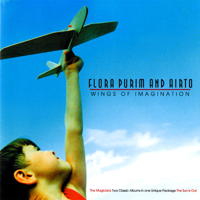 Wings Of Imagination/フローラ・プリム／Airto
