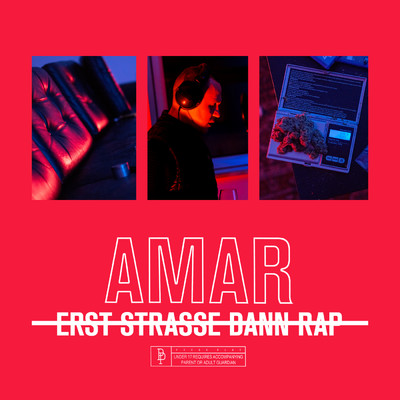 シングル/ESDR/Amar
