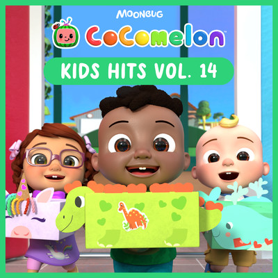 アルバム/CoComelon Kids Hits, Vol. 14/CoComelon