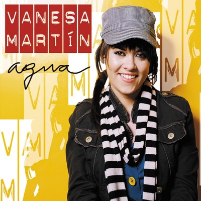 アルバム/Agua/Vanesa Martin