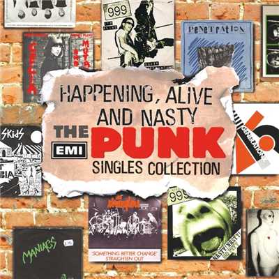 Happening, Alive And Nasty/Various Artists