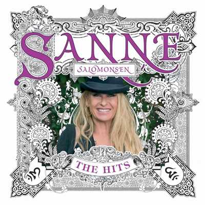Sanne Salomonsen - The Hits/Sanne Salomonsen