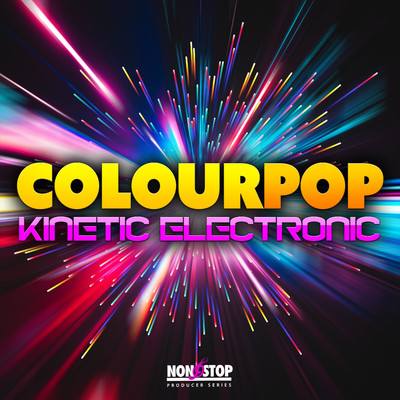 Colour Pop: Kinetic Electronic/Jamen Brooks