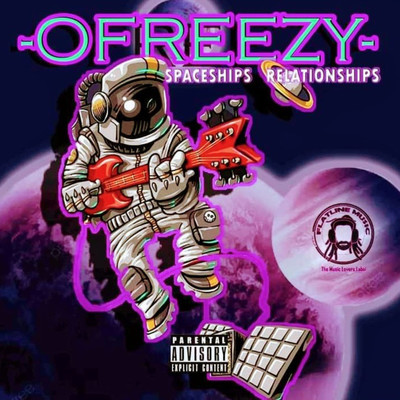 chilling with ofreezy (feat. Dilaman Watts)/Ofreezy on Steezy