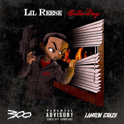 Again (feat. Chief Keef)/Lil Reese