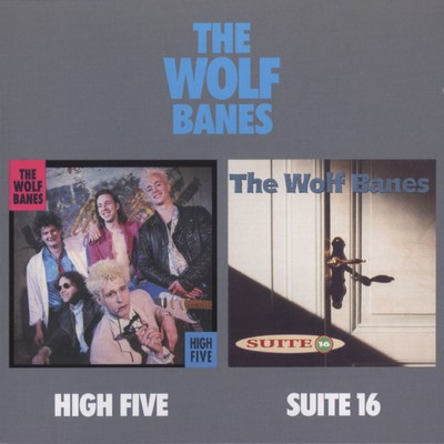The Phone Rang Twice, It Wasn't Her (1994 Remaster)/The Wolf Banes