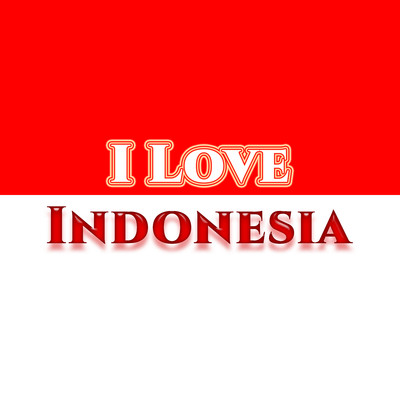 アルバム/I Love Indonesia/Vivi