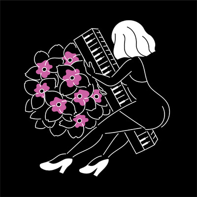 アルバム/JAPANESE ONNA/FUKUSHIGE MARI