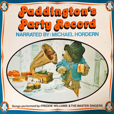 Paddington's Noah's Ark Song/Freddie Williams & The Master Singers & Michael Hordern