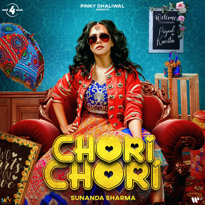 シングル/Chori Chori/Sunanda Sharma
