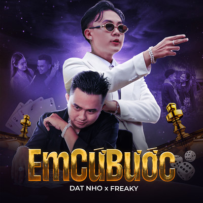 シングル/Em Cu Buoc/Freaky & DAT NHO