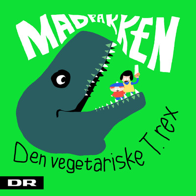 Den Vegetariske T-Rex (feat. Budapest Art Orchestra)/Soren Launbjerg