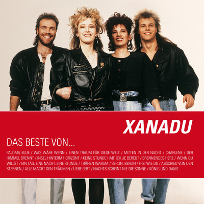 アルバム/Das Beste von/Xanadu