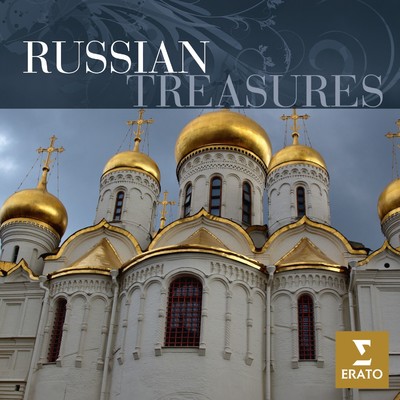 アルバム/Russian Treasures/Various Artists