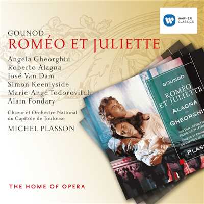 シングル/Romeo et Juliette, Act 3: ”Romeo ！ Tu choisis Juliette pour femme ？” (Frere Laurent, Romeo, Juliette)/Michel Plasson