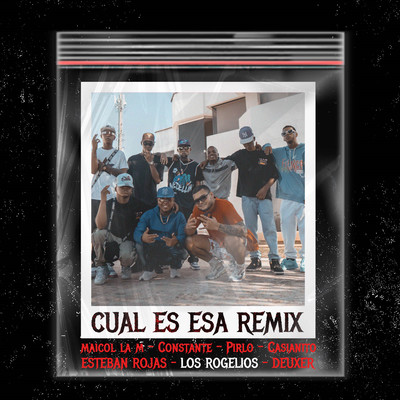 Cual Es Esa (Remix)/Los Rogelios
