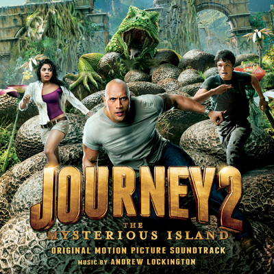 アルバム/Journey 2: The Mysterious Island (Original Motion Picture Soundtrack)/Andrew Lockington