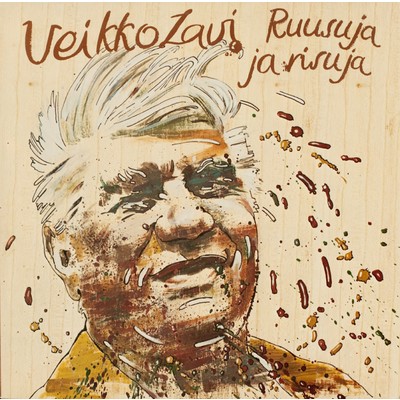 アルバム/Ruusuja ja risuja/Veikko Lavi
