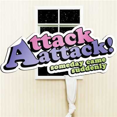 シングル/Outro/Attack Attack