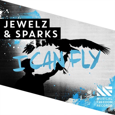 シングル/I Can Fly/Jewelz & Sparks