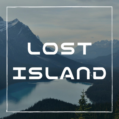 アルバム/Lost Island/Cafe BGM channel