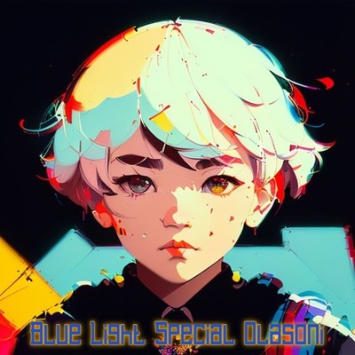 アルバム/Blue Light Special/Olasoni