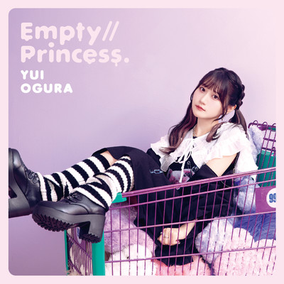 Empty／／Princess. (Instrumental)/小倉唯