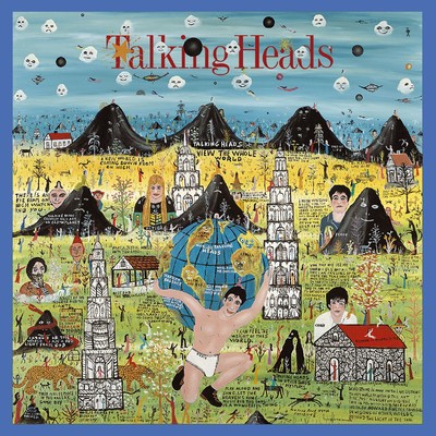Give Me Back My Name (2005 Remaster)/Talking Heads