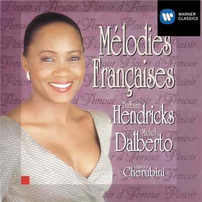 アルバム/Melodies Francaises/Barbara Hendricks