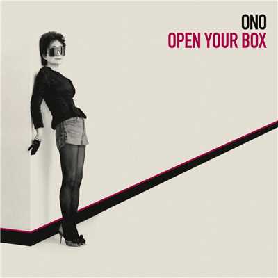 Open Your Box (Clean) (Orange Factory Club Mix)/ヨーコ・オノ