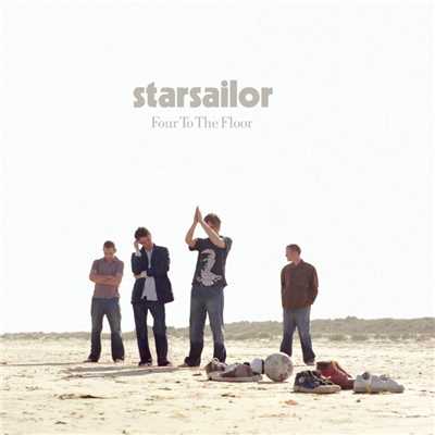 アルバム/Four To The Floor/Starsailor