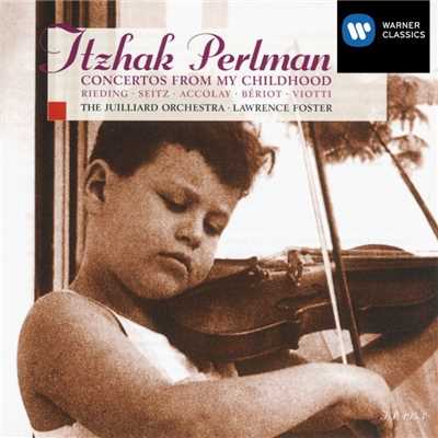 Concertos From My Childhood/Itzhak Perlman