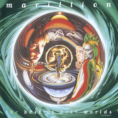 アルバム/The Best of Both Worlds/Marillion