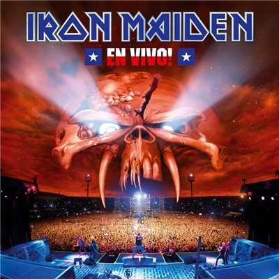 シングル/The Final Frontier (Live At Estadio Nacional, Santiago)/Iron Maiden