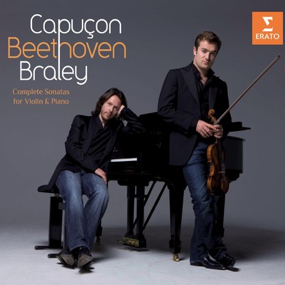 Beethoven: Complete Violin Sonatas/Renaud Capucon
