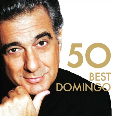 アルバム/50 Best Placido Domingo/Placido Domingo