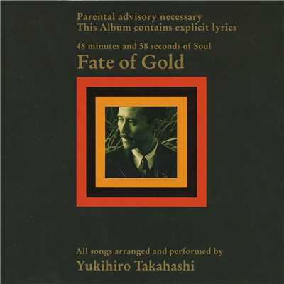 アルバム/Fate of Gold/高橋 幸宏