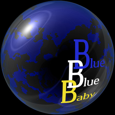 シングル/Blue Blue Baby (feat. KAITO)/F.Koshiba(わんだらP)
