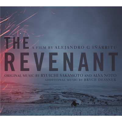 オリジナル・サウンドトラック盤「The Revenant(蘇えりし者)」/坂本龍一、アルヴァ・ノト、ブライス・デスナー