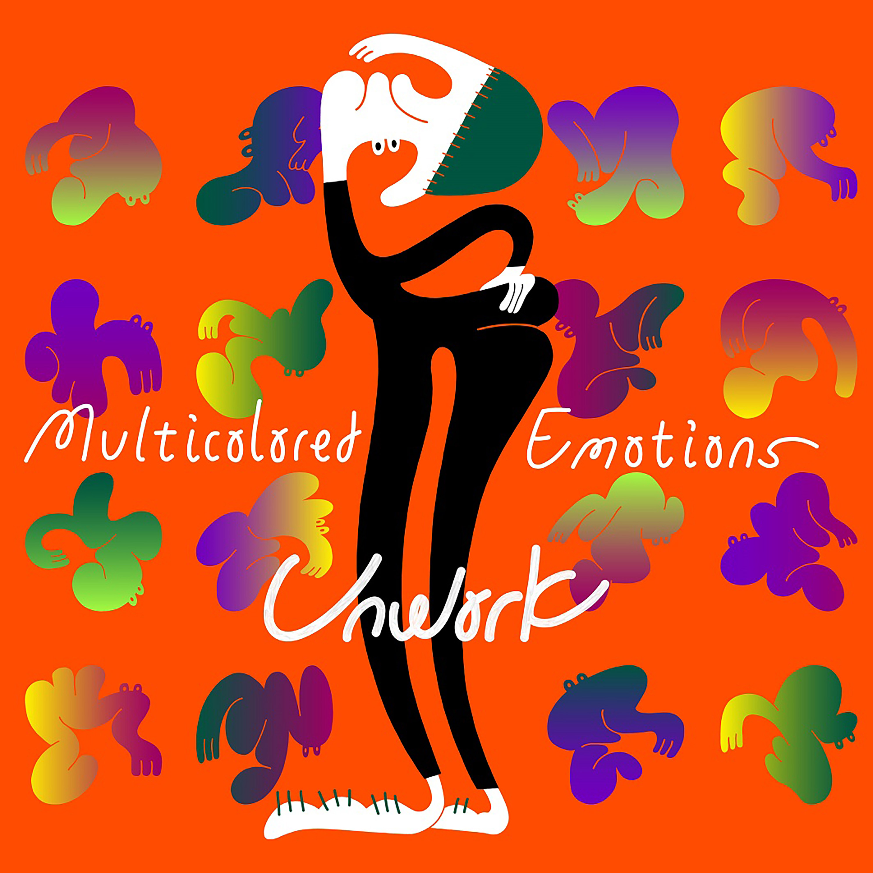 Multicolored Emotions/Unwork