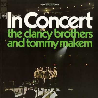 Peggy Gordon (Live at Carnegie Hall, New, York, NY -  March 1967)/The Clancy Brothers & Tommy Makem