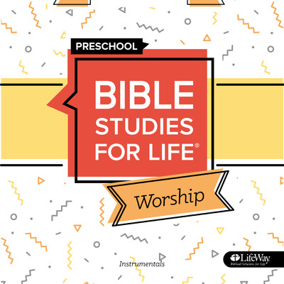 Bible Studies for Life Preschool Worship Instrumental Spring 2020 - EP/Lifeway Kids Worship