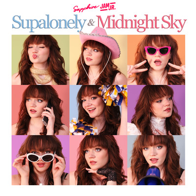 Supalonely ／ Midnight Sky - EP/SAPPHIRE／Jam Jr.